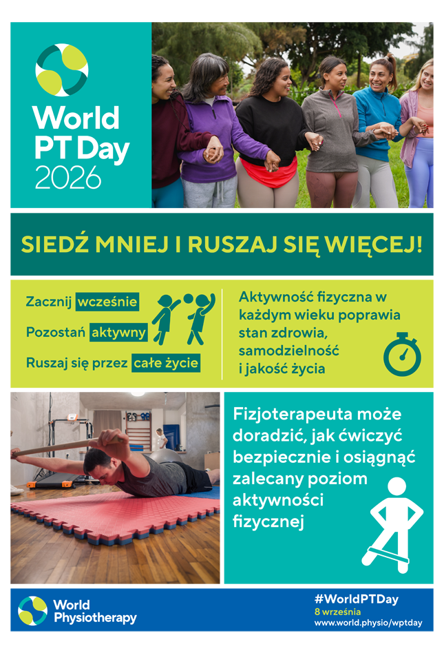 Poster 3: SIEDŹ MNIEJ I RUSZAJ SIĘ WIĘCEJ! thumbnail