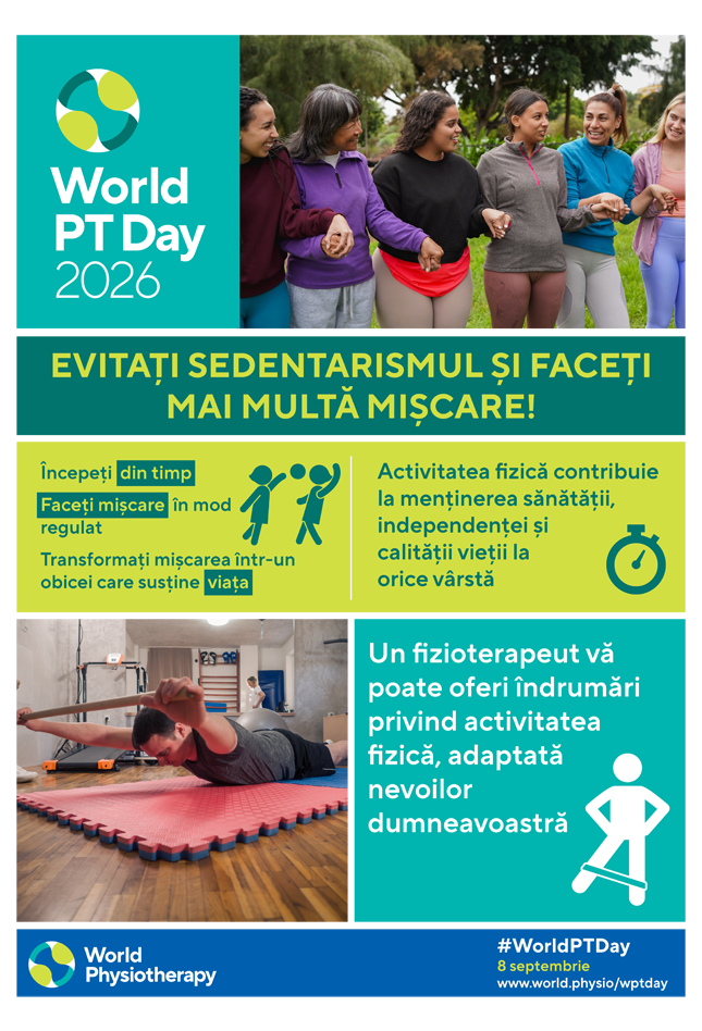 Poster 3: EVITAȚI SEDENTARISMUL ȘI FACEȚI MAI MULTĂ MIȘCARE! thumbnail