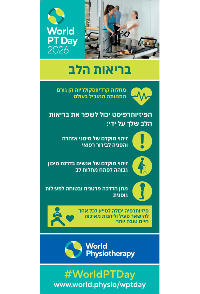 Roller banner 1: Heart health thumbnail