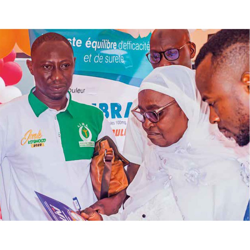 Activities held by Ivorian Association of Masseurs-Kinesitherapists to mark World PT Day 2022