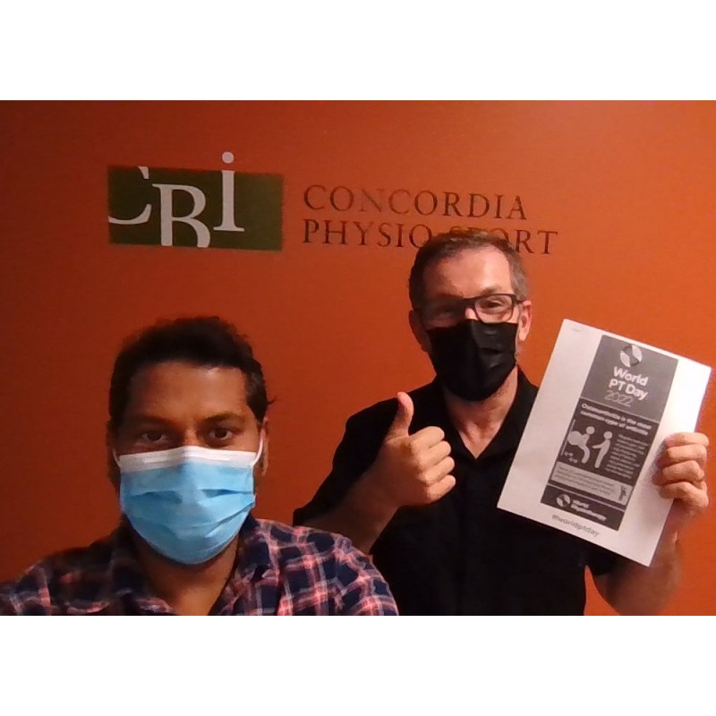 World PT Day 2022 activities in Canada