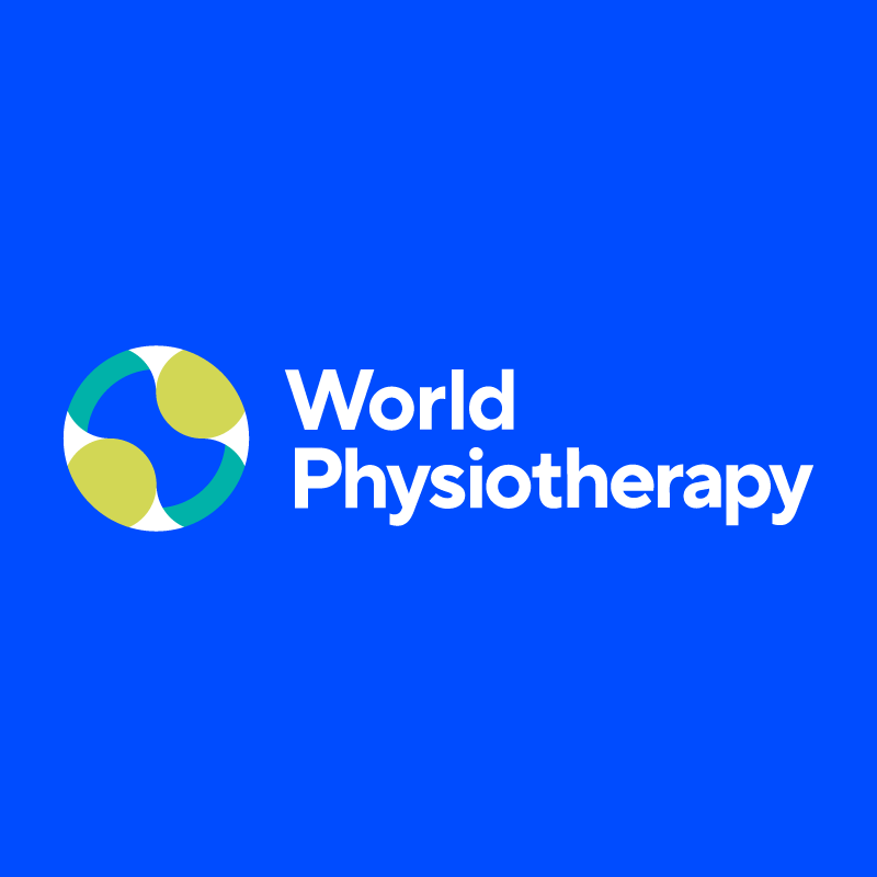 World Physiotherapy logo