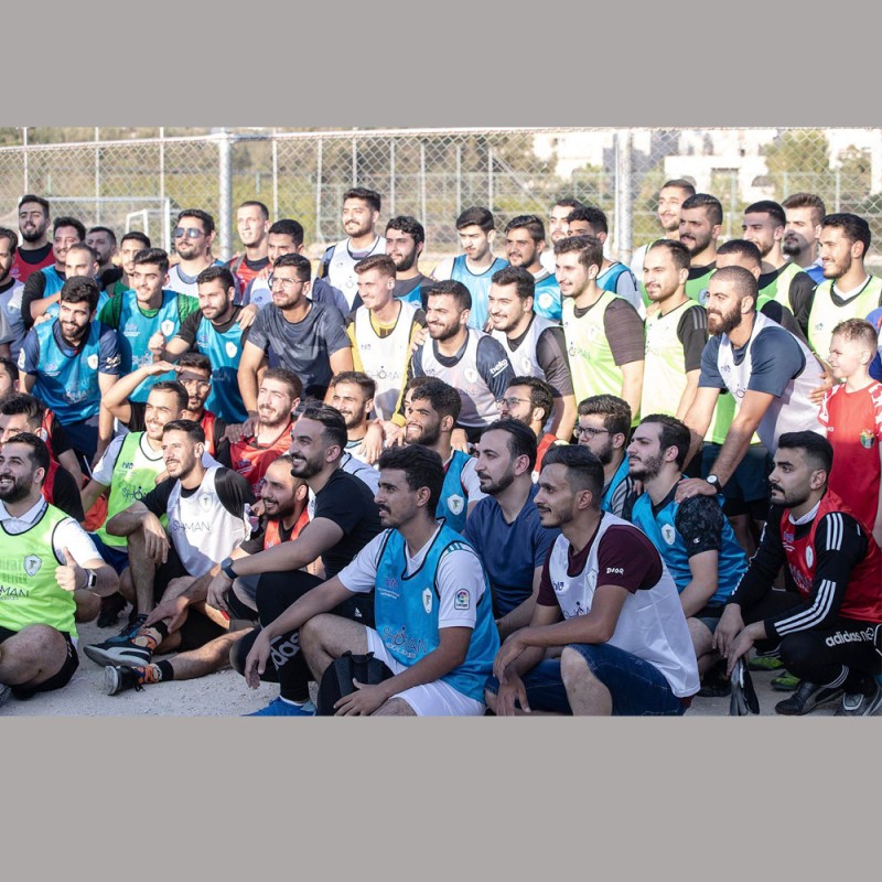 Photo of World PT Day activities in Jordan