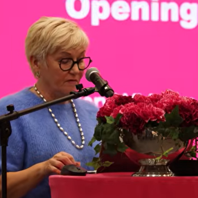 Photo showing activities held to mark World PT Day 2026 in Finland