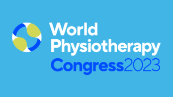 World Physiotherapy Congress 2023 logo