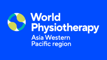 Logo for World Physiotherapy Asia Western Pacific region