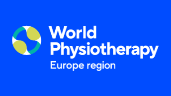 Logo for World Physiotherapy Europe region