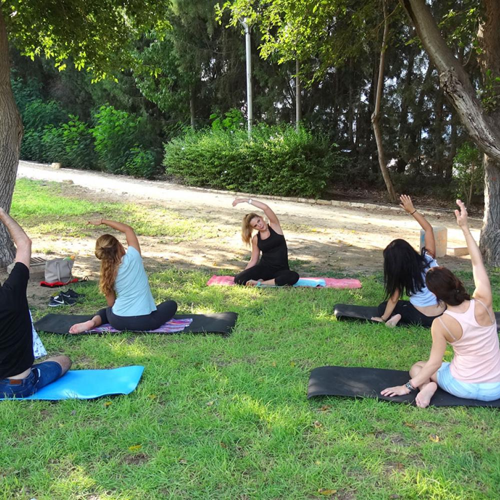 Photograph of World PT Day 2018 celebration in Cyprus