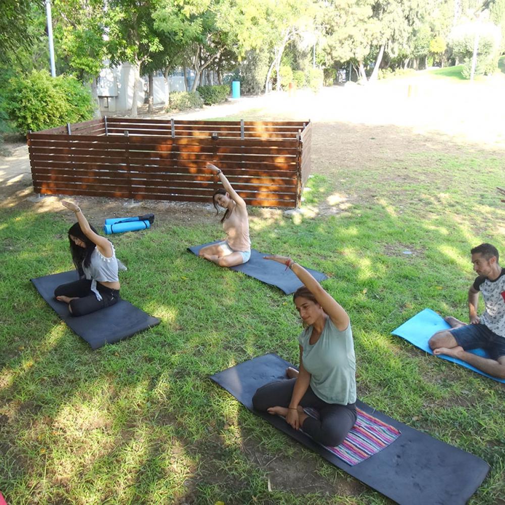 Photograph of World PT Day 2018 celebration in Cyprus