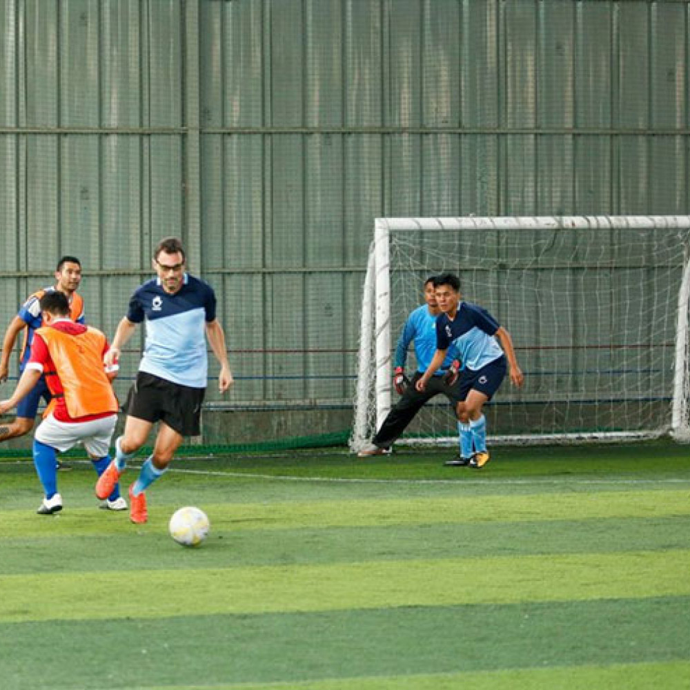 Photograph of World PT Day 2018 celebration in Nepal
