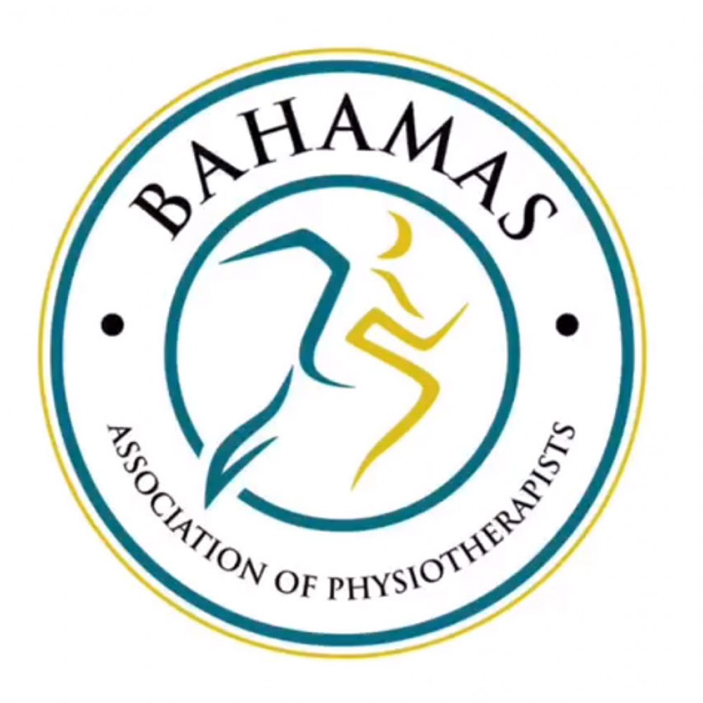 バハマ理学療法士協会のロゴ