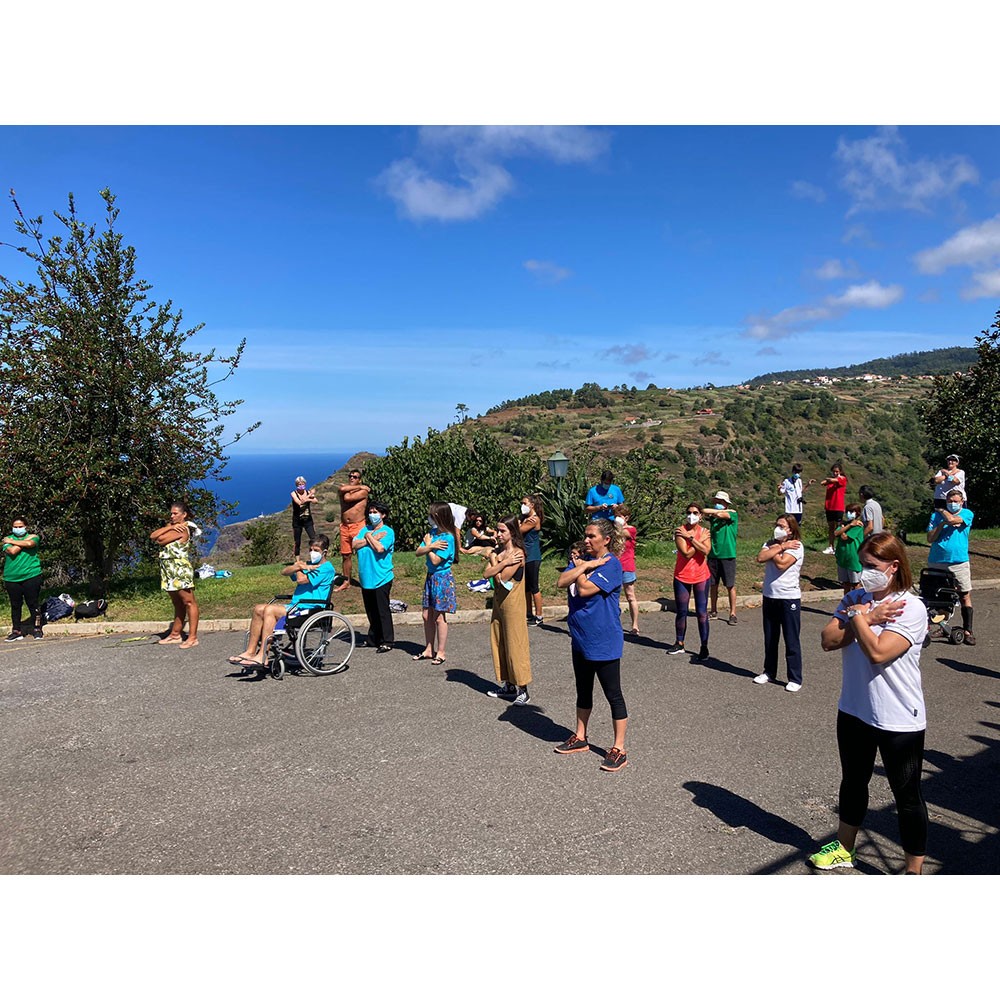 Photo of activities at Hospital Dr. Nélio Mendonça - SESARAM