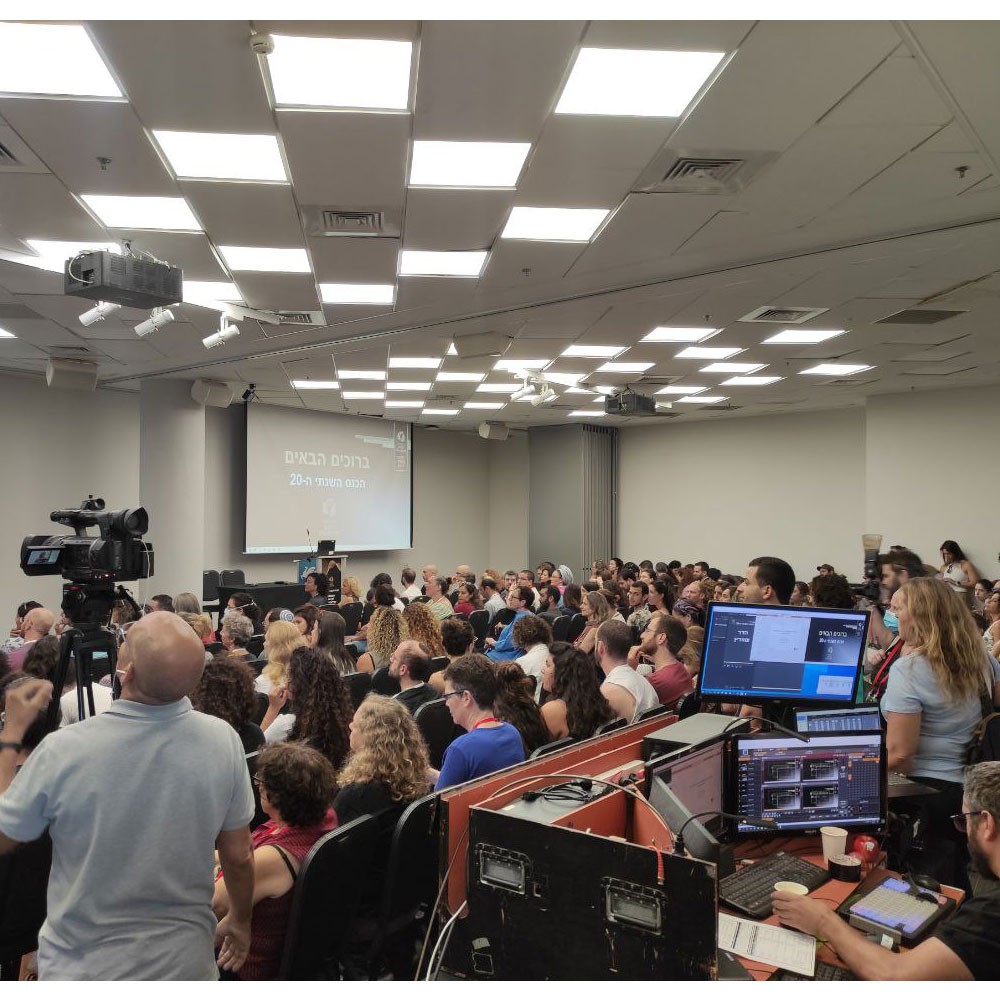 World PT Day 2022 celebrations in Israel