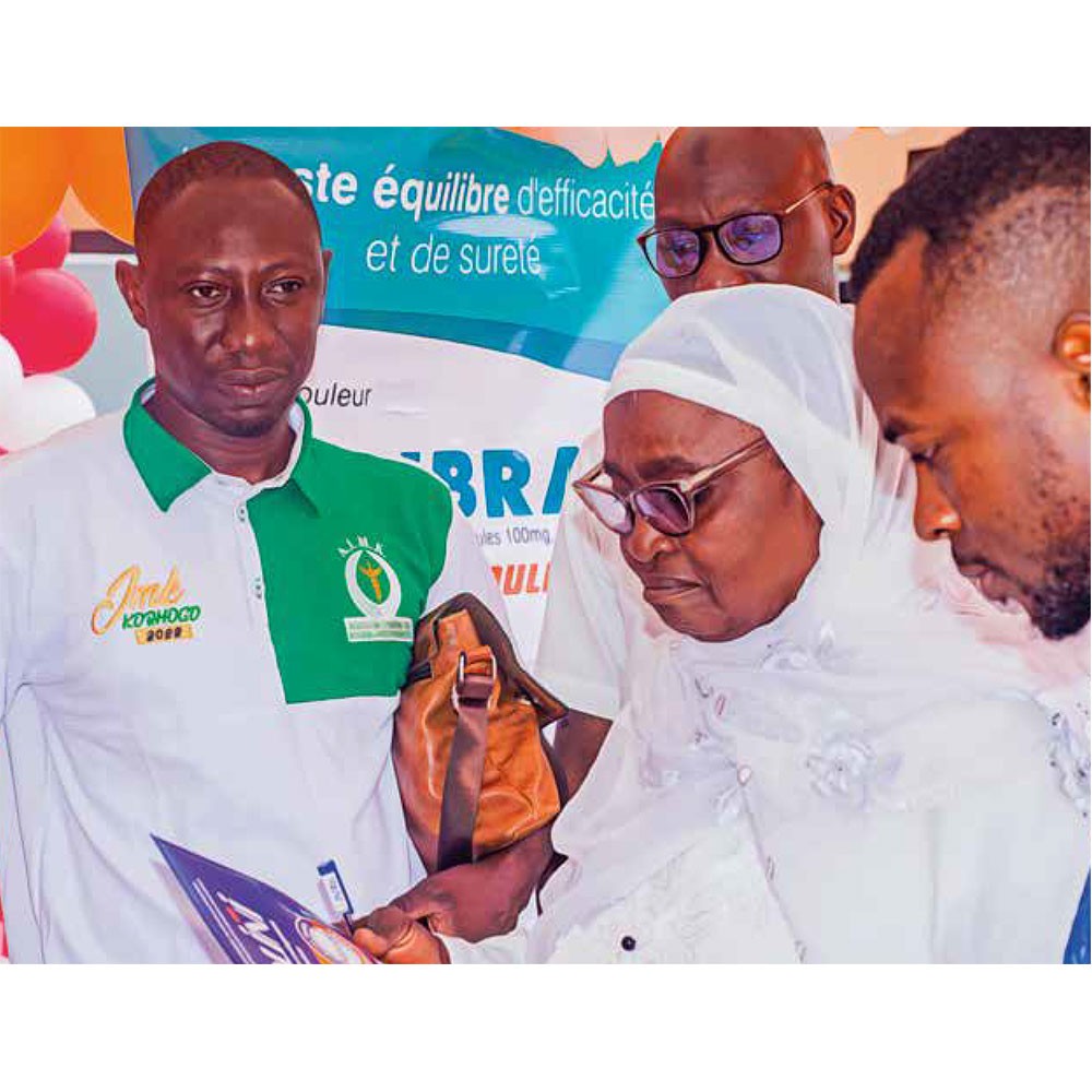 Activities held by Ivorian Association of Masseurs-Kinesitherapists to mark World PT Day 2022