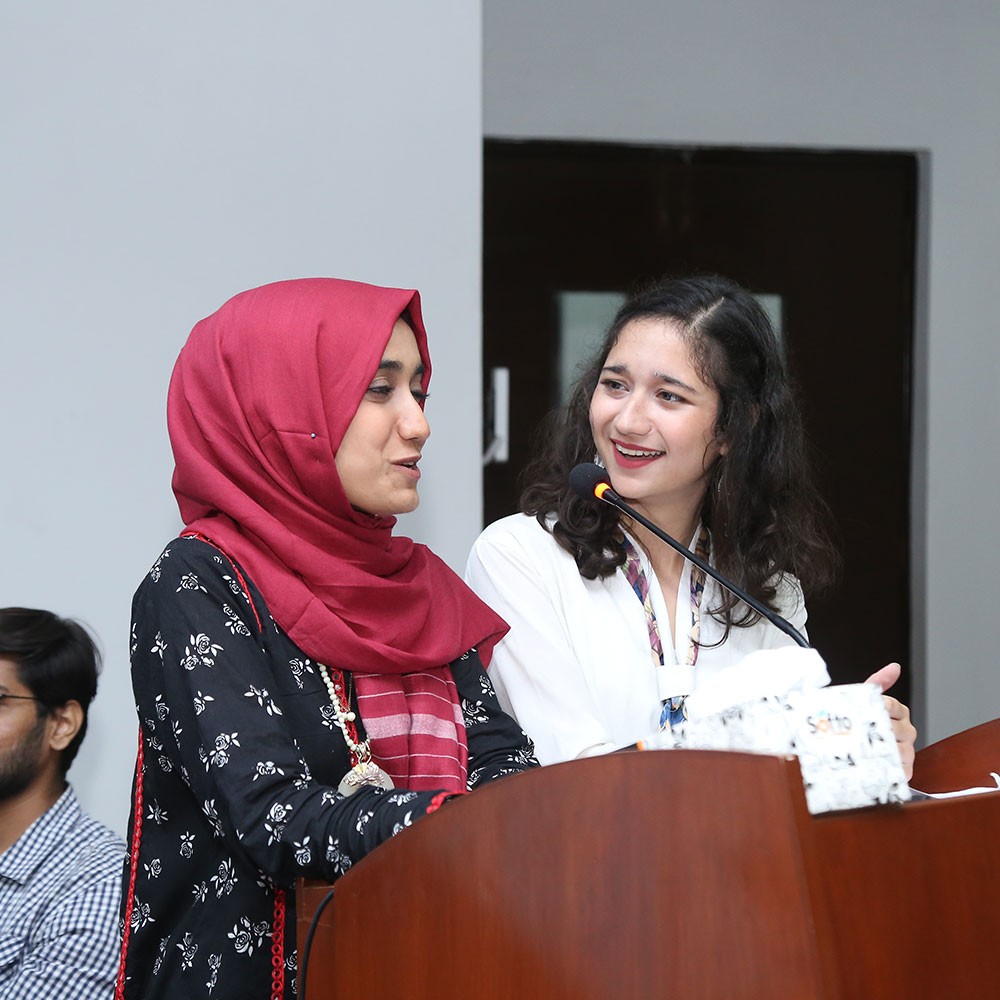 World PT Day 2022 activities in Pakistan