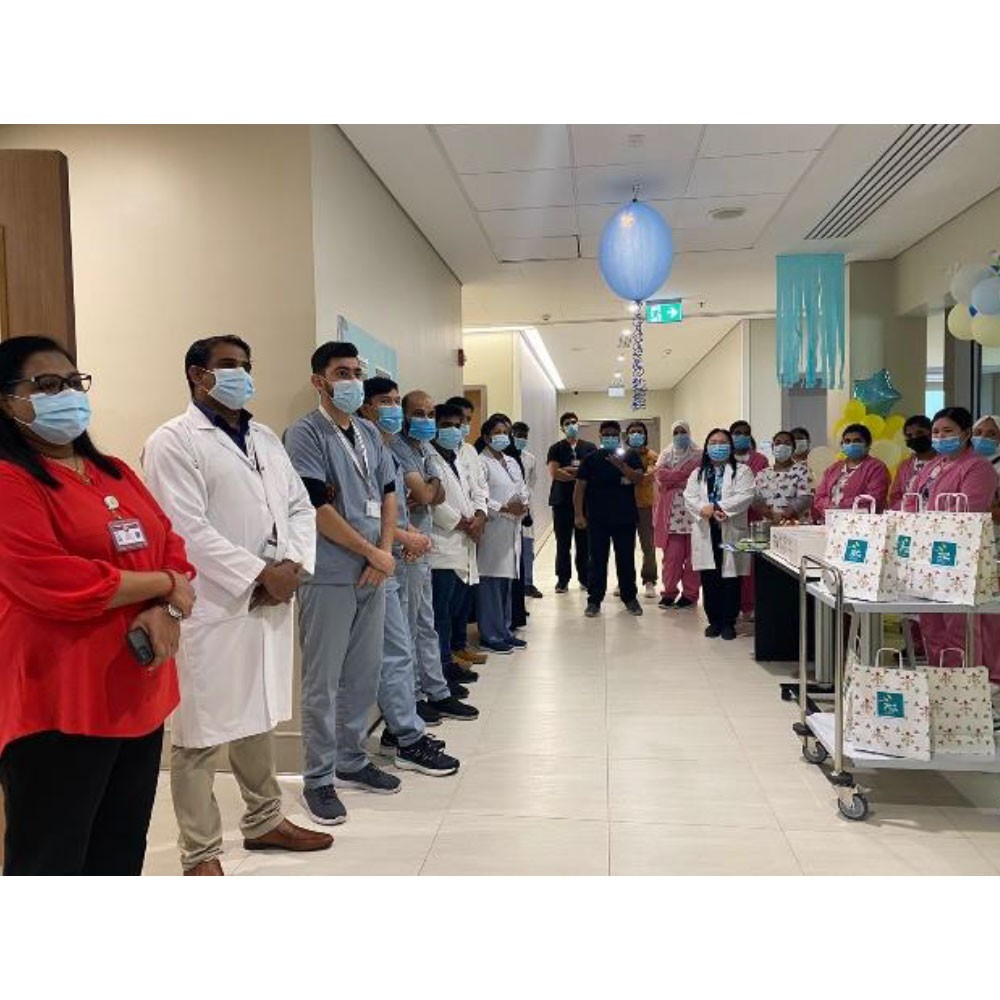 World PT Day 2022 activities in Qatar