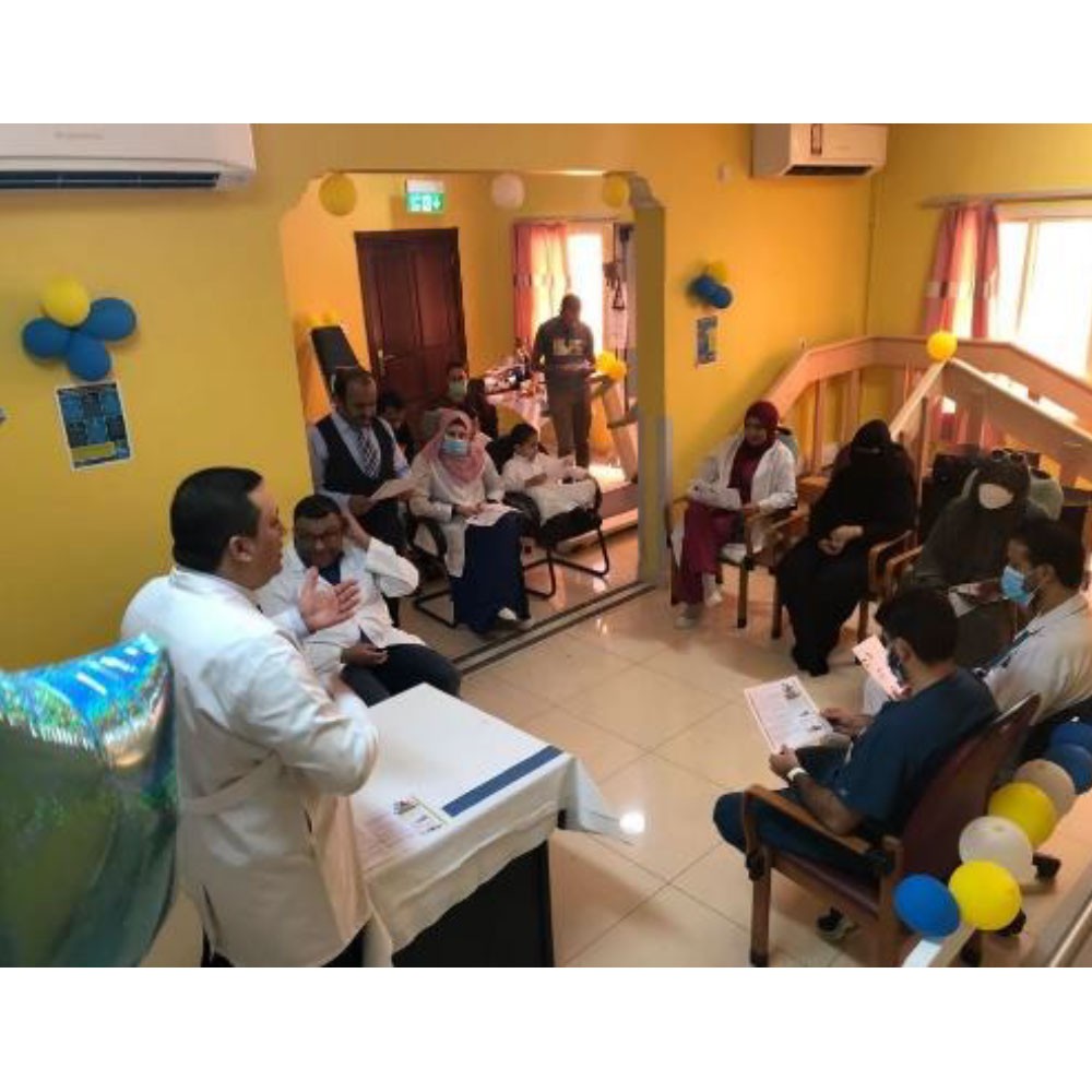 World PT Day 2022 activities in Qatar