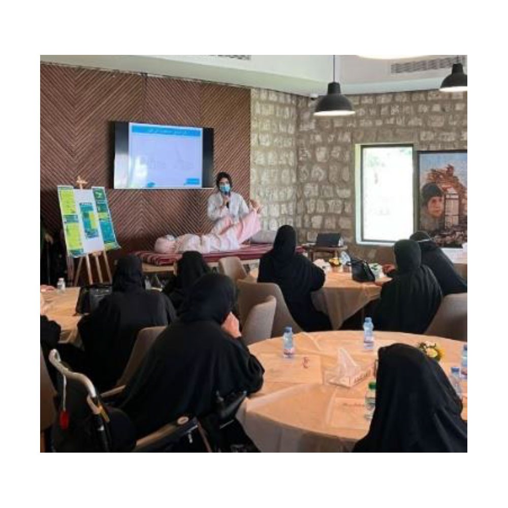 World PT Day 2022 activities in Qatar