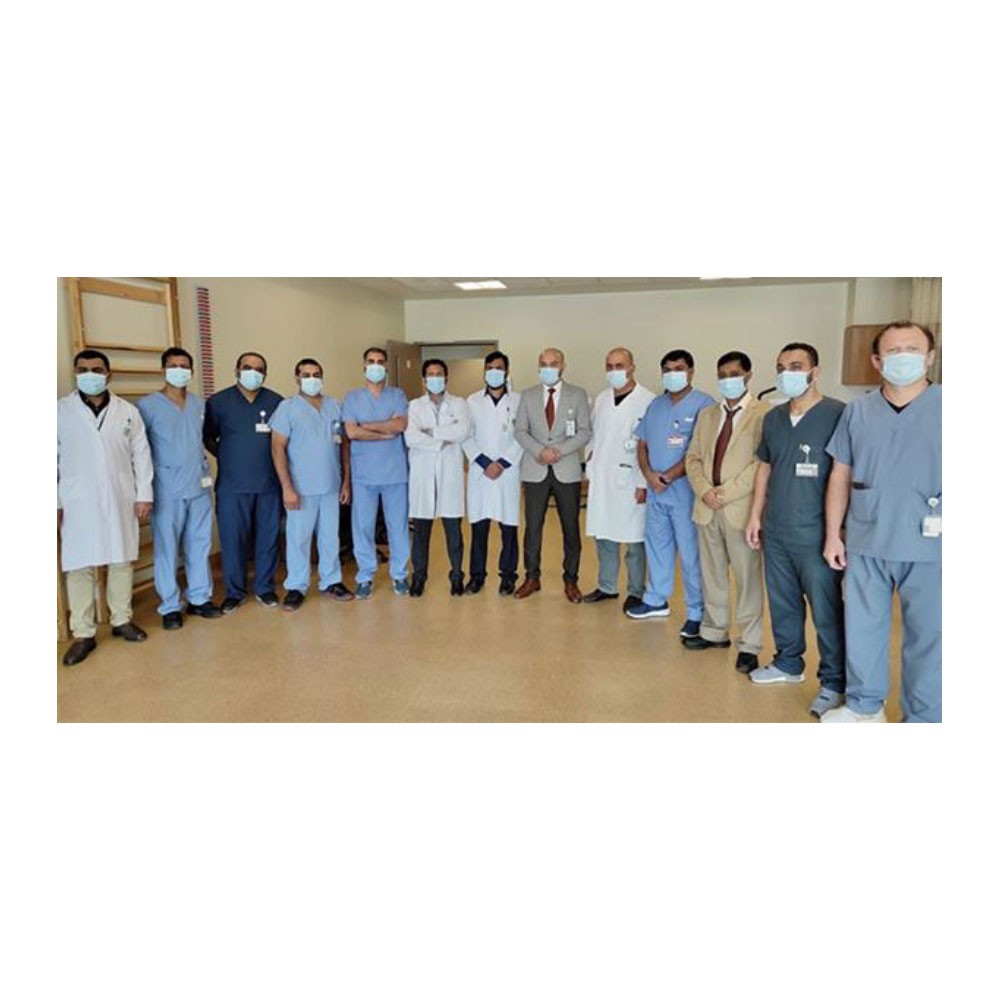 World PT Day 2022 activities in Qatar