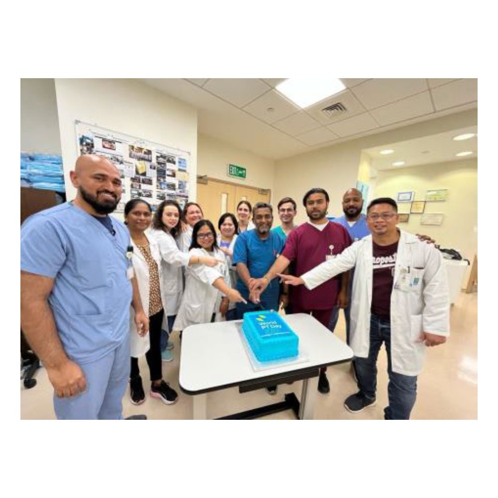 World PT Day 2022 activities in Qatar