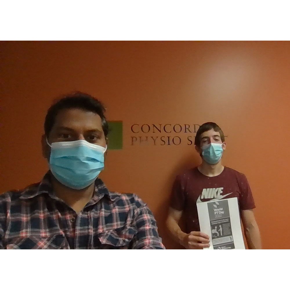 World PT Day 2022 activities in Canada