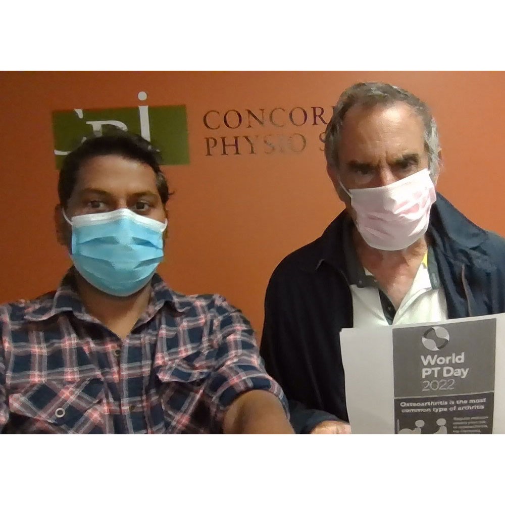 World PT Day 2022 activities in Canada