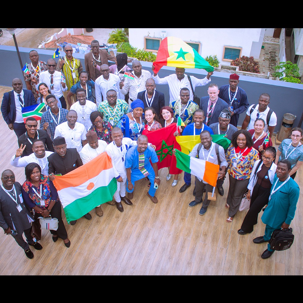 Photo 21: Africa region general meeting and congress gallery