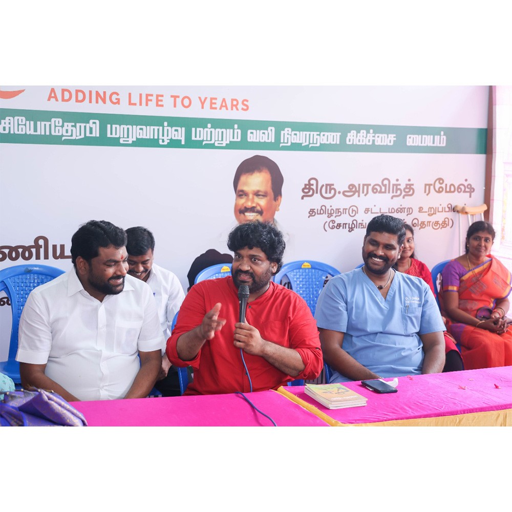 World PT Day 2022 activities in India