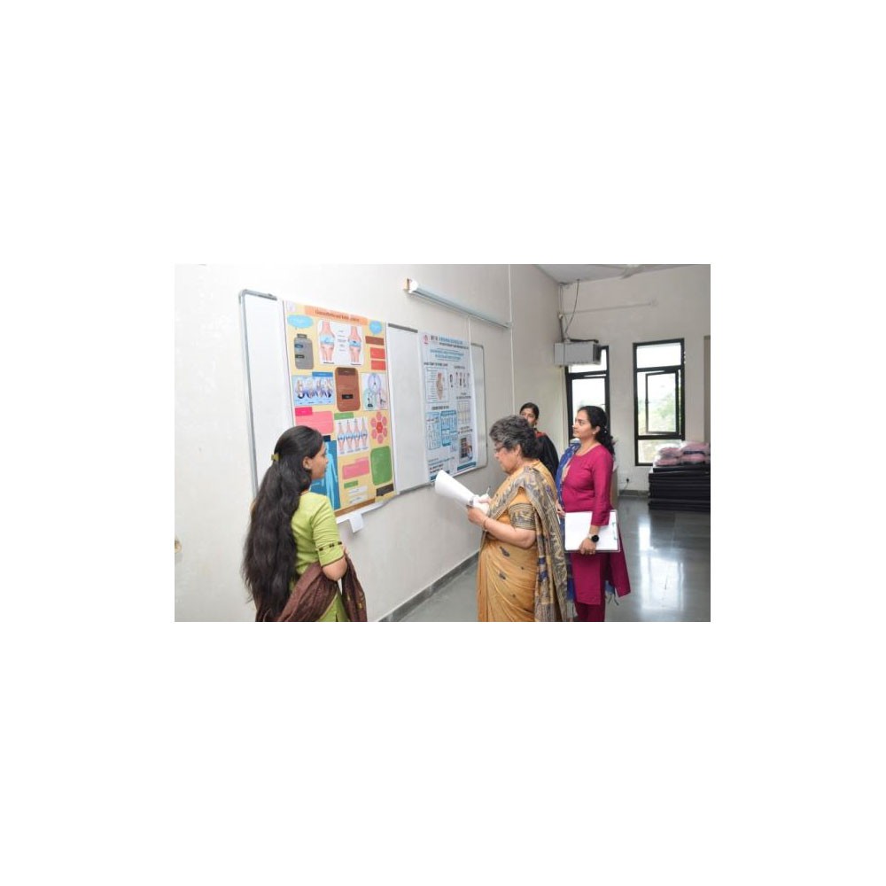 World PT Day 2022 activities in India