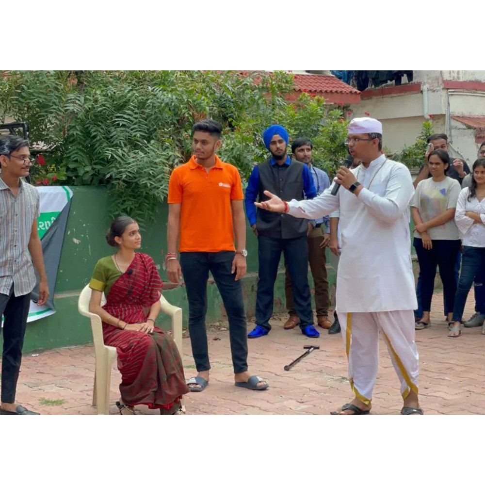 World PT Day 2022 activities in India