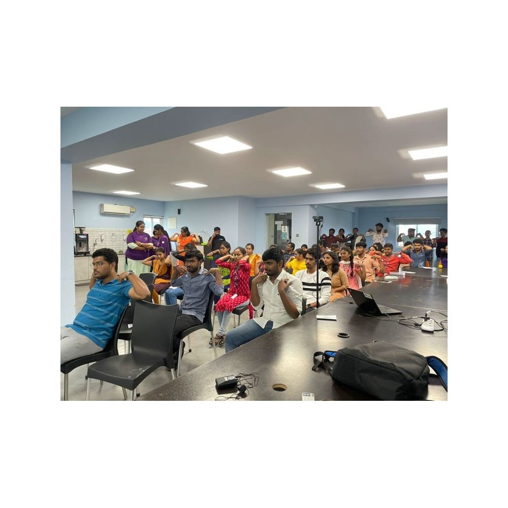 World PT Day 2022 activities in India