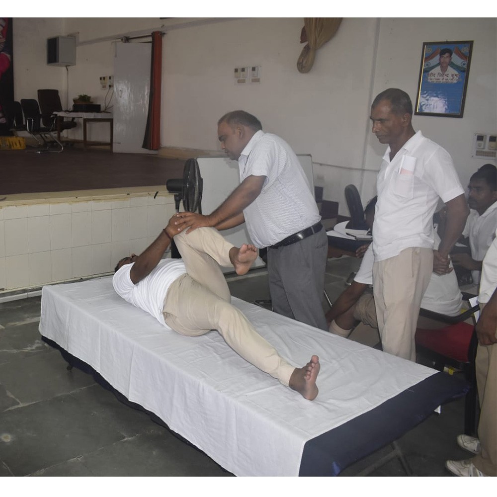 World PT Day 2022 activities in India