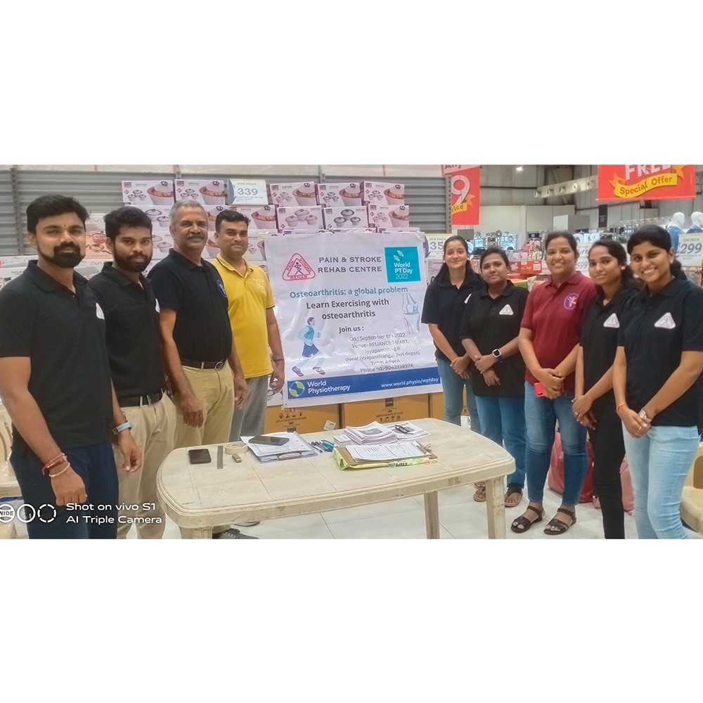 Pain & Stroke Rehab Centre