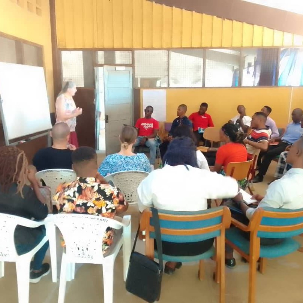 Sierra Leone bootcamp