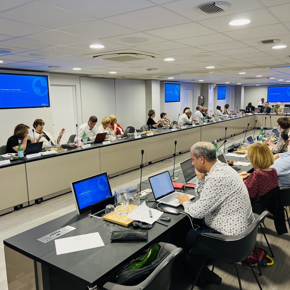 CNOMK meeting in June 2023