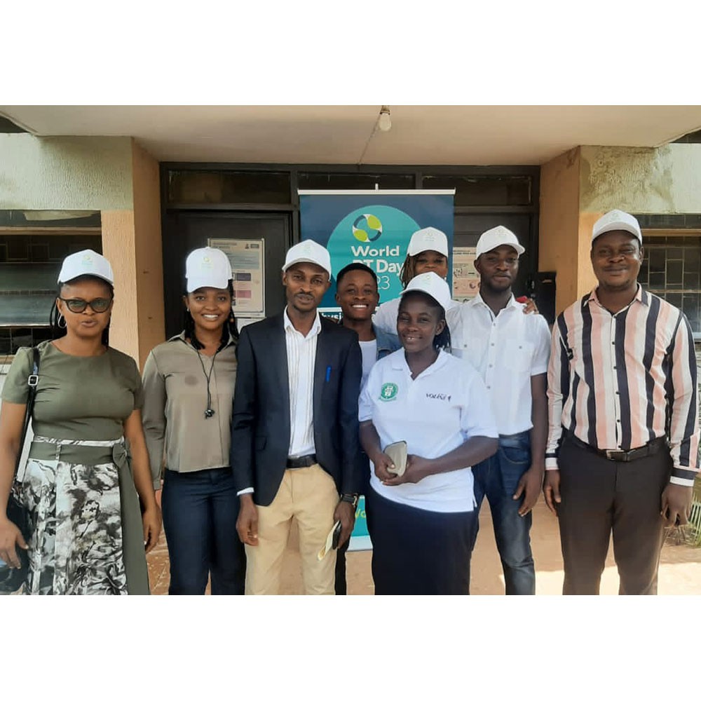 World PT Day 2023 celebrations in Nigeria