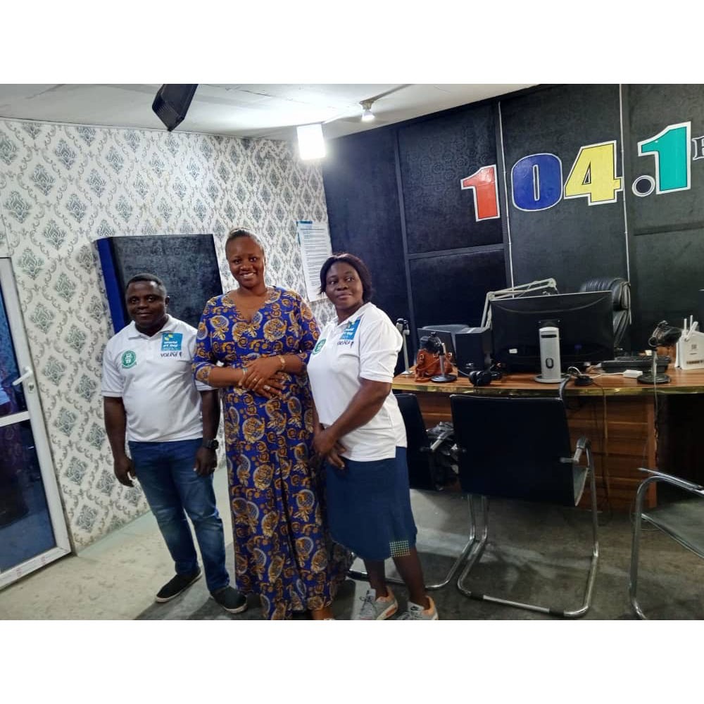 World PT Day 2023 celebrations in Nigeria