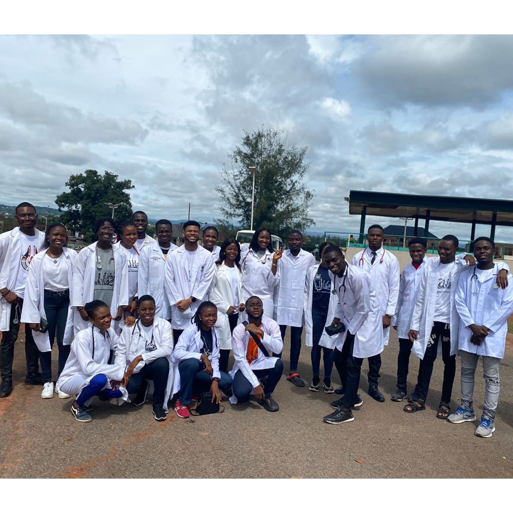 World PT Day 2023 celebrations in Nigeria