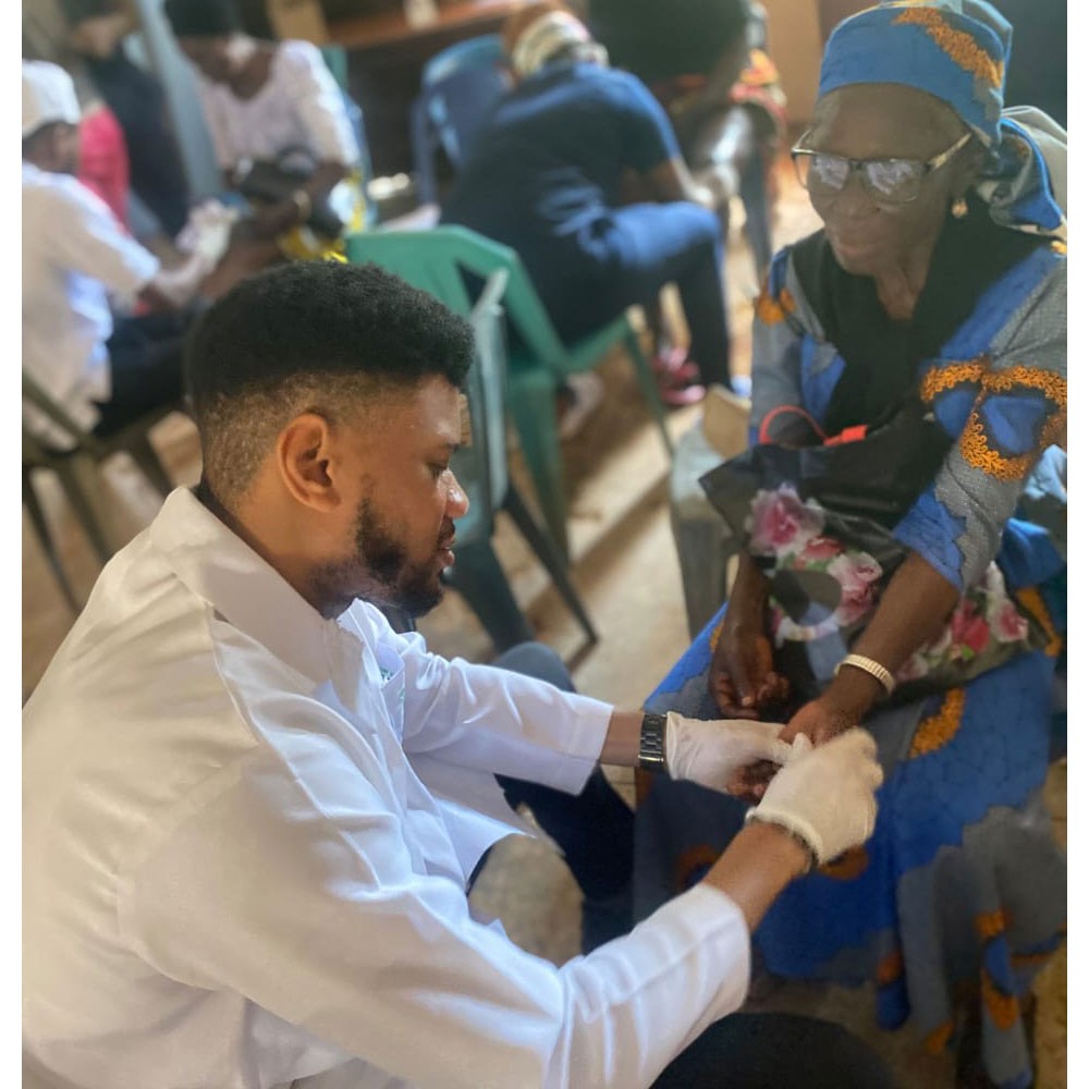 World PT Day 2023 celebrations in Nigeria