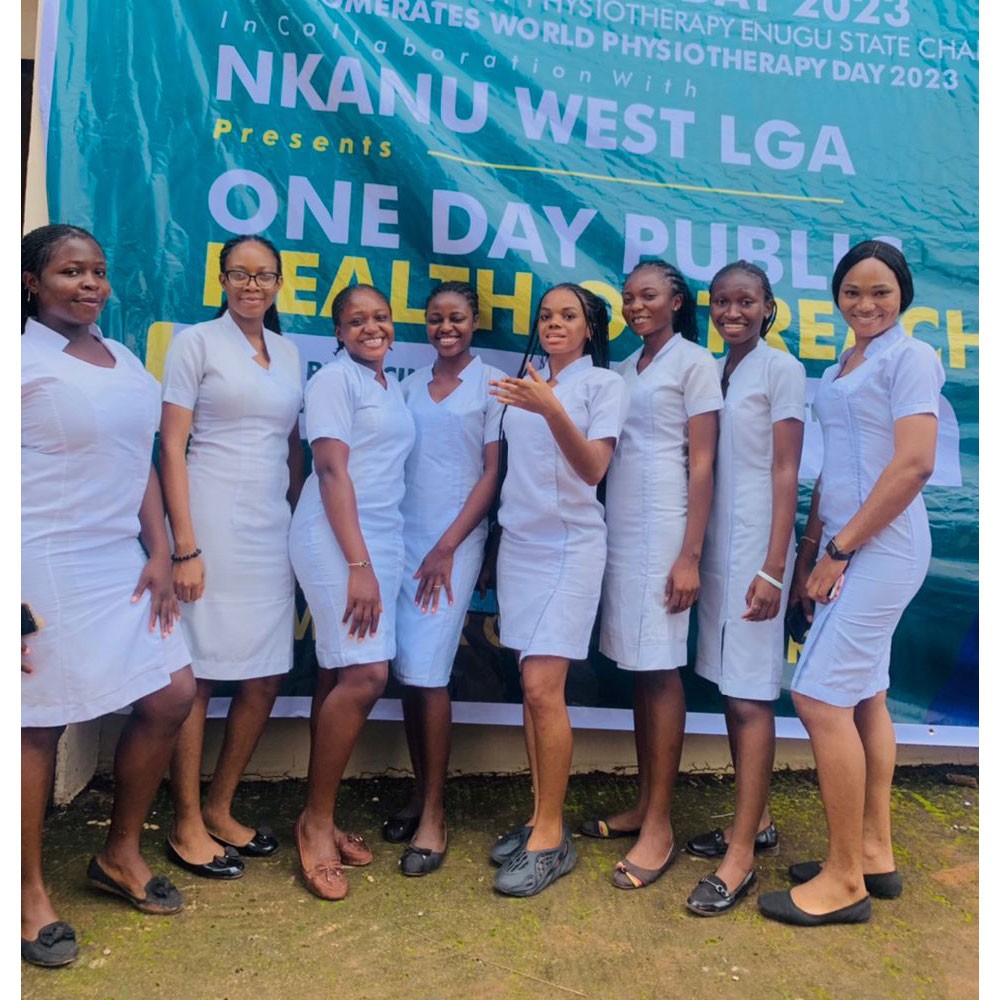 World PT Day 2023 celebrations in Nigeria