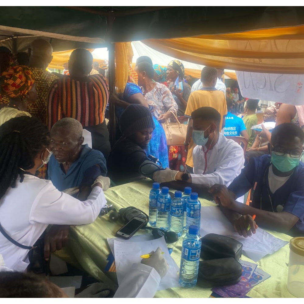 World PT Day 2023 celebrations in Nigeria