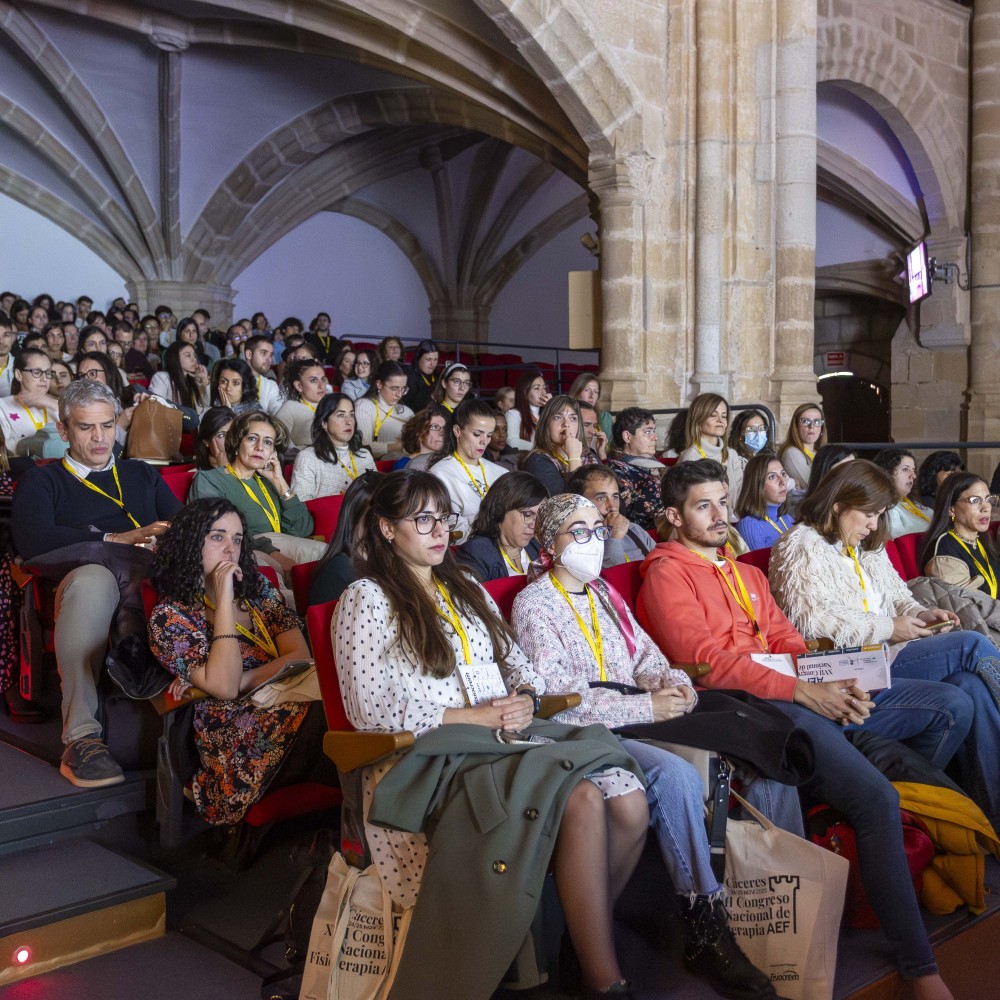 AEF congress in November 2023