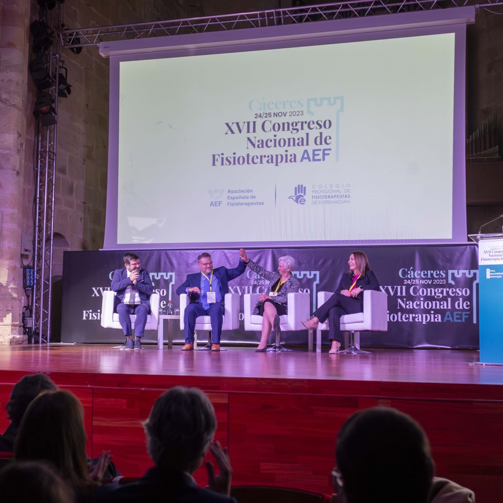 AEF congress in November 2023