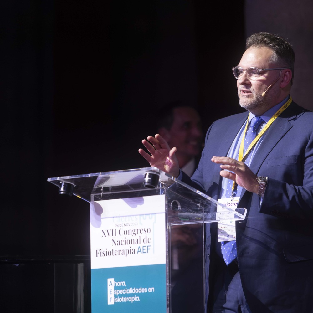 AEF congress in November 2023