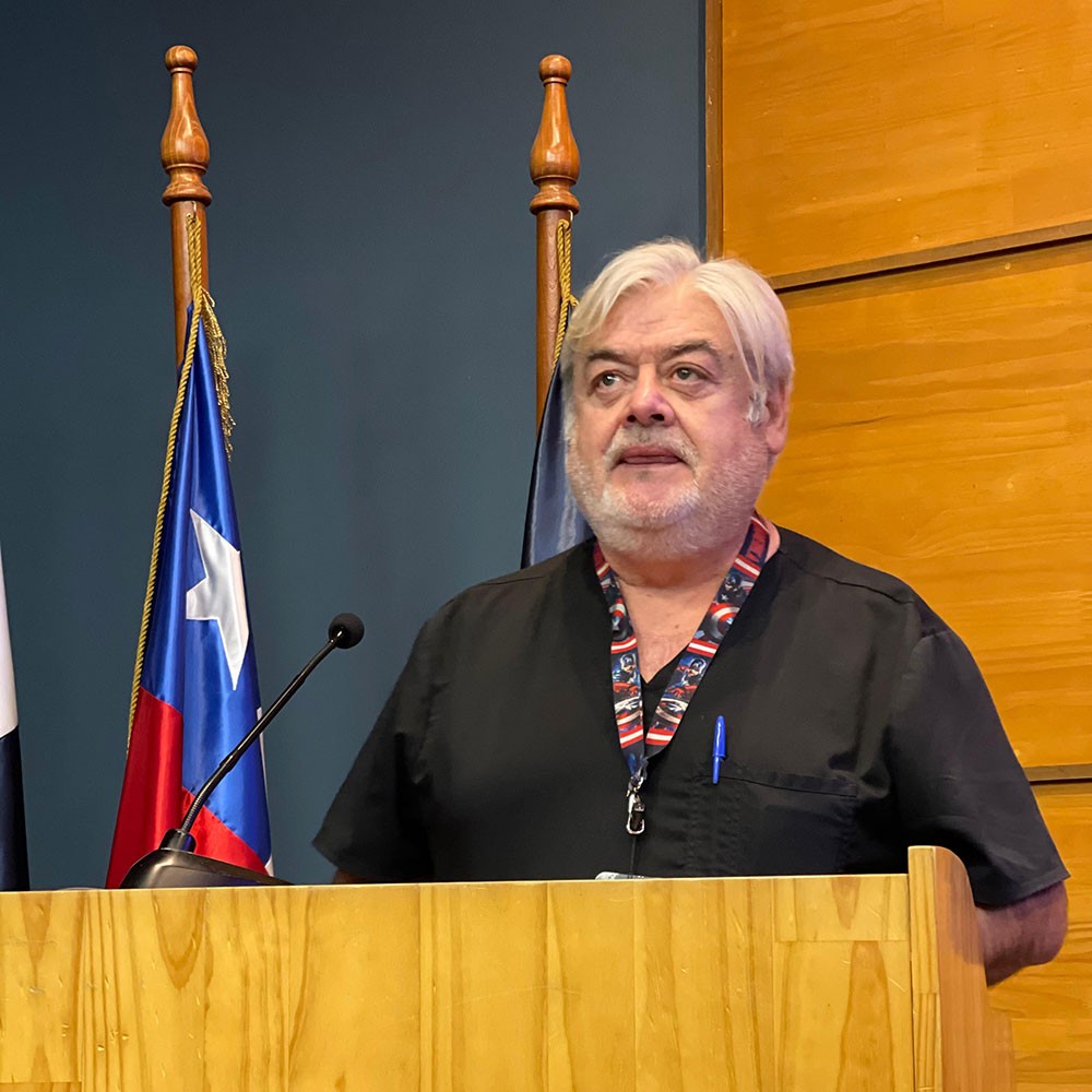 Photo of World PT Day celebrations in Chile