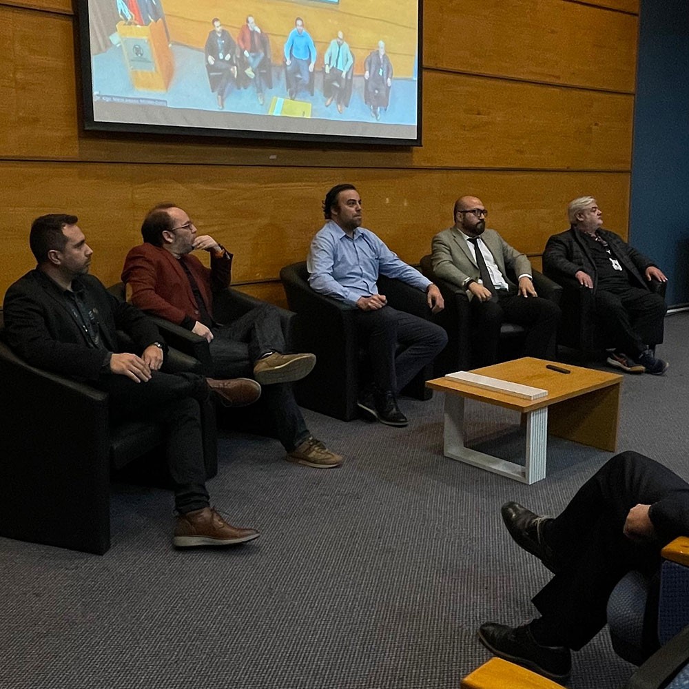 Photo of World PT Day celebrations in Chile