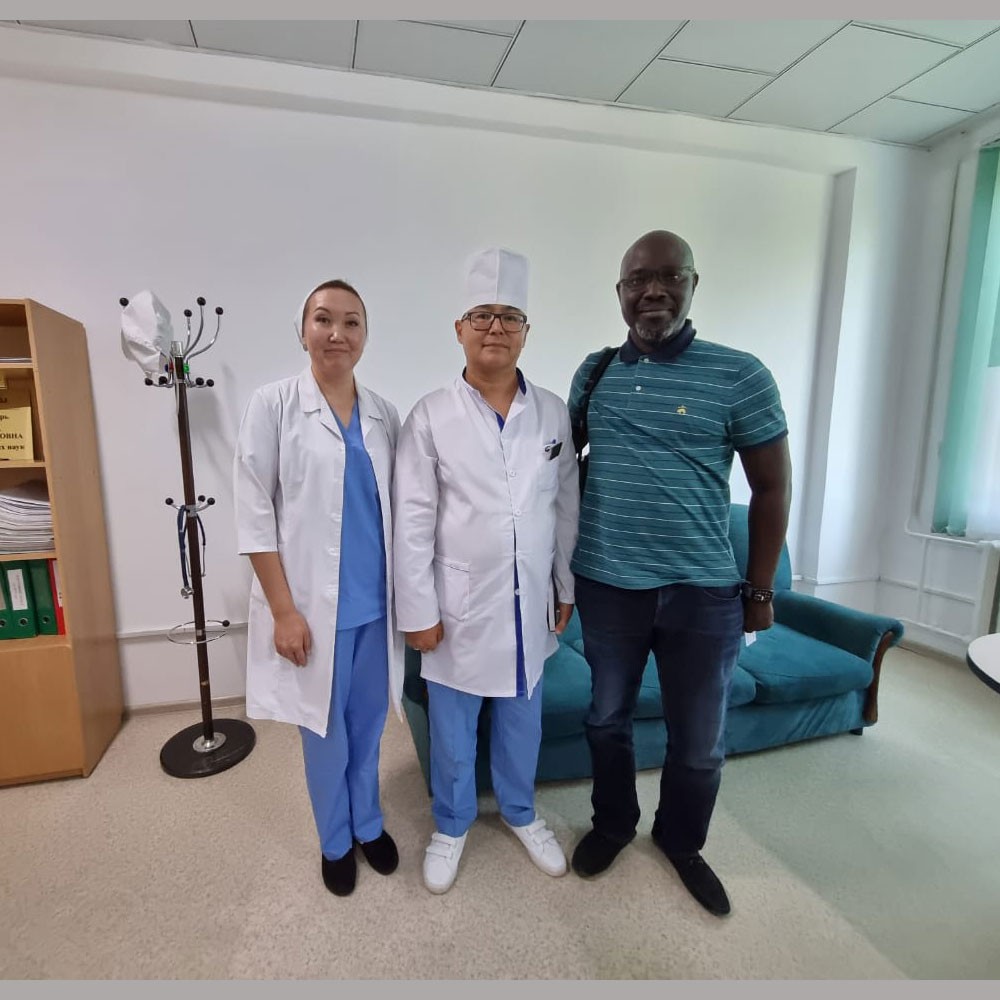 Visit to Kyrgyzstan August 2024 05