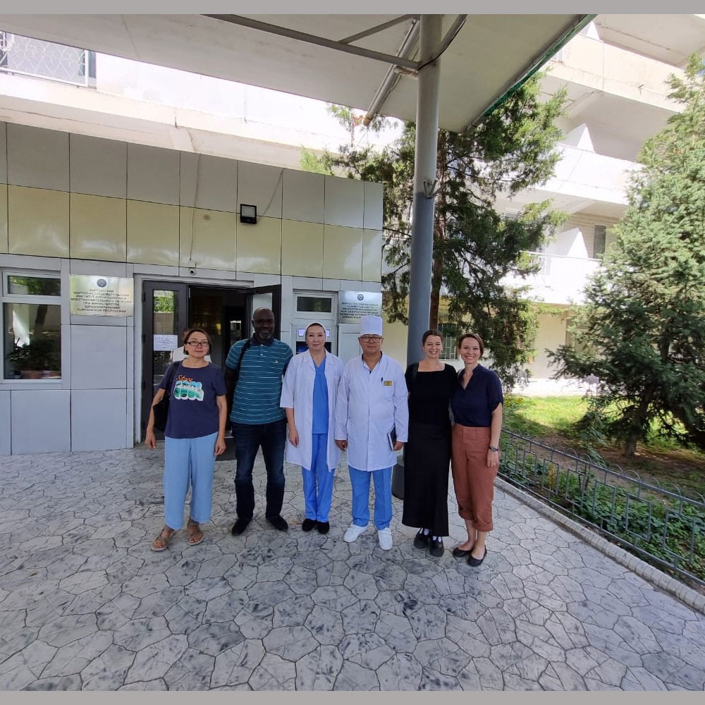 Visit to Kyrgyzstan August 2024 06