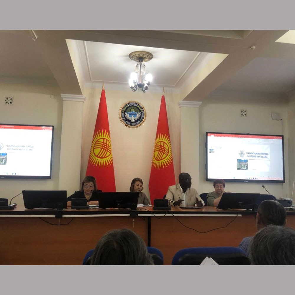 Visit to Kyrgyzstan August 2024 07