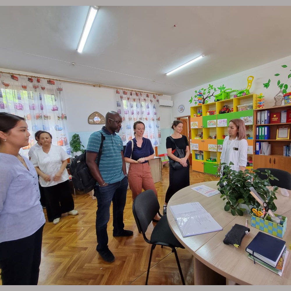 Visit to Kyrgyzstan August 2024 08